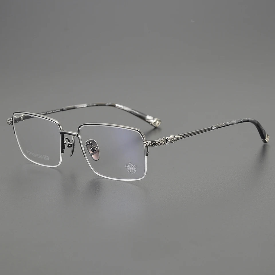 Titanium Computer Reading Glasses