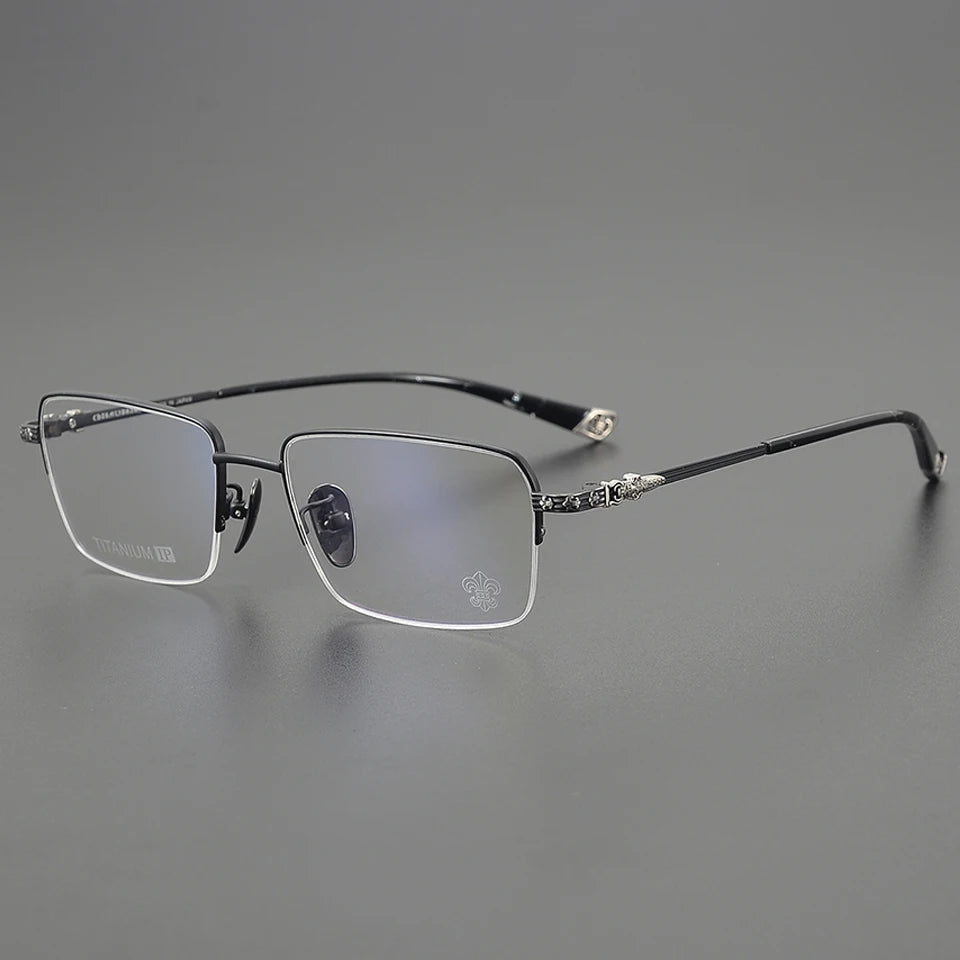 Titanium Computer Reading Glasses
