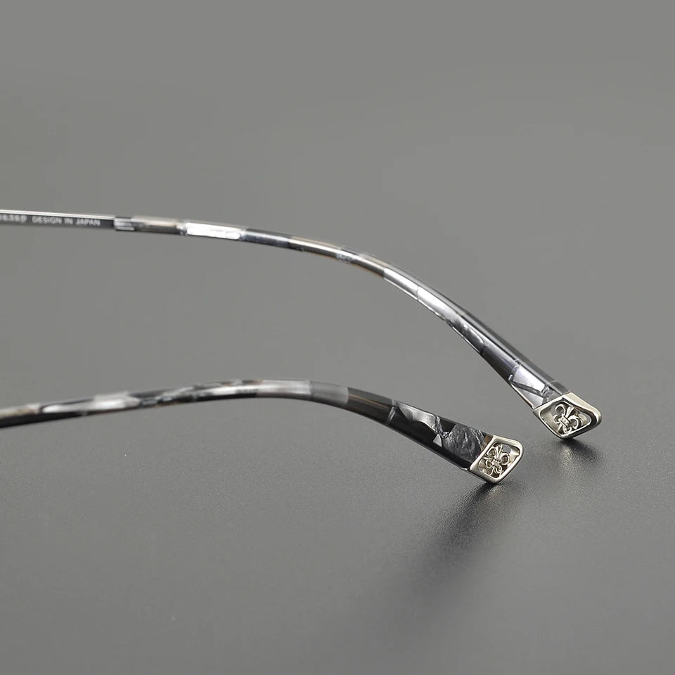 Titanium Computer Reading Glasses